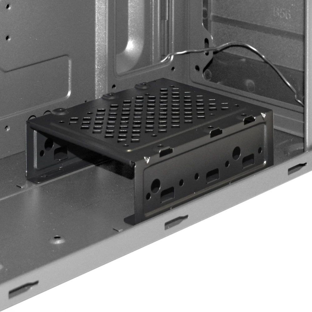Корпус ExeGate XP-333U EX283075RUS Mid-Tower