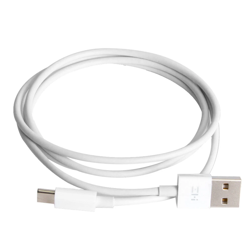 Кабель интерфейсный Xiaomi ZMI, Type-c,100 cm, Белый 26643