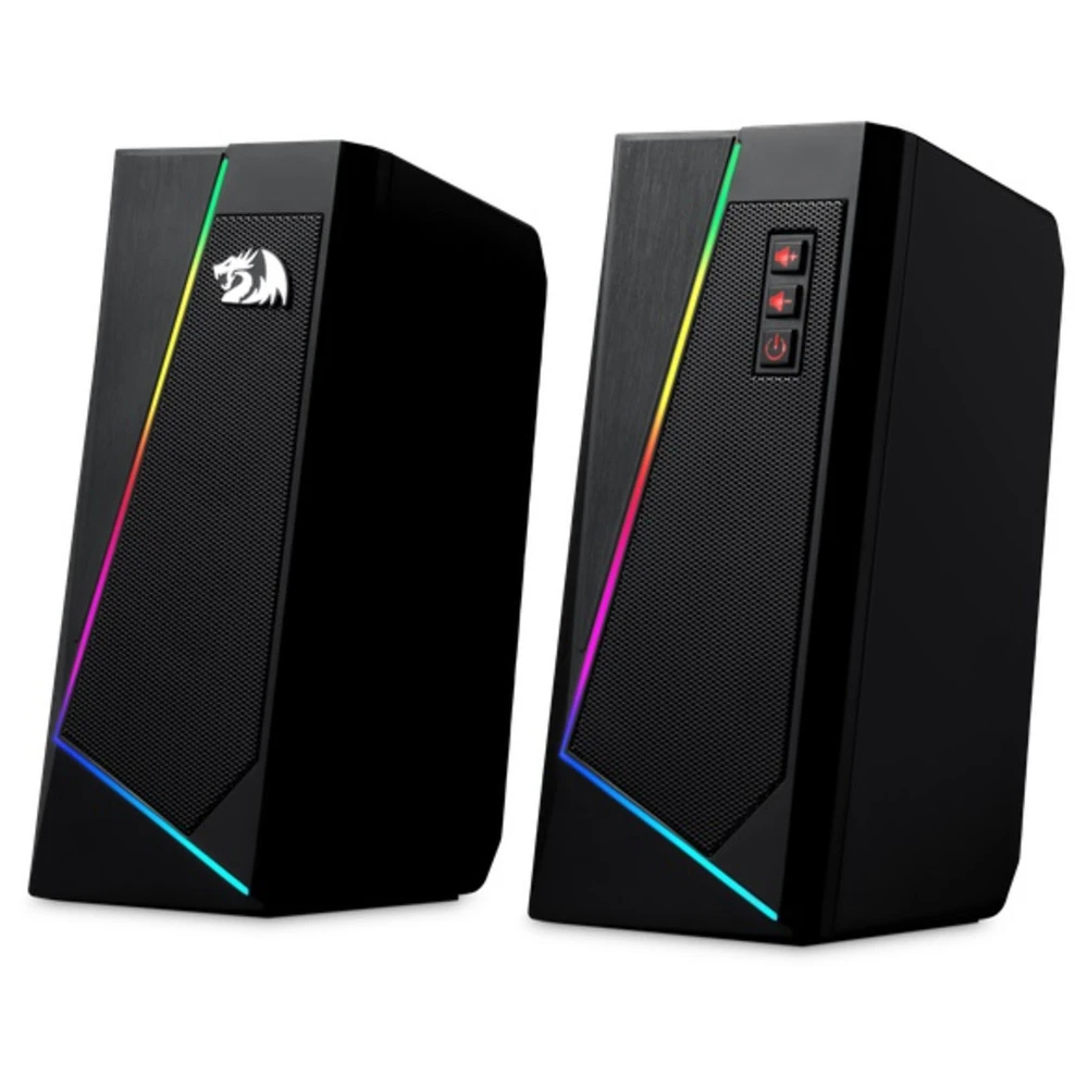 Компьютерные колонки Redragon Anvil 77878