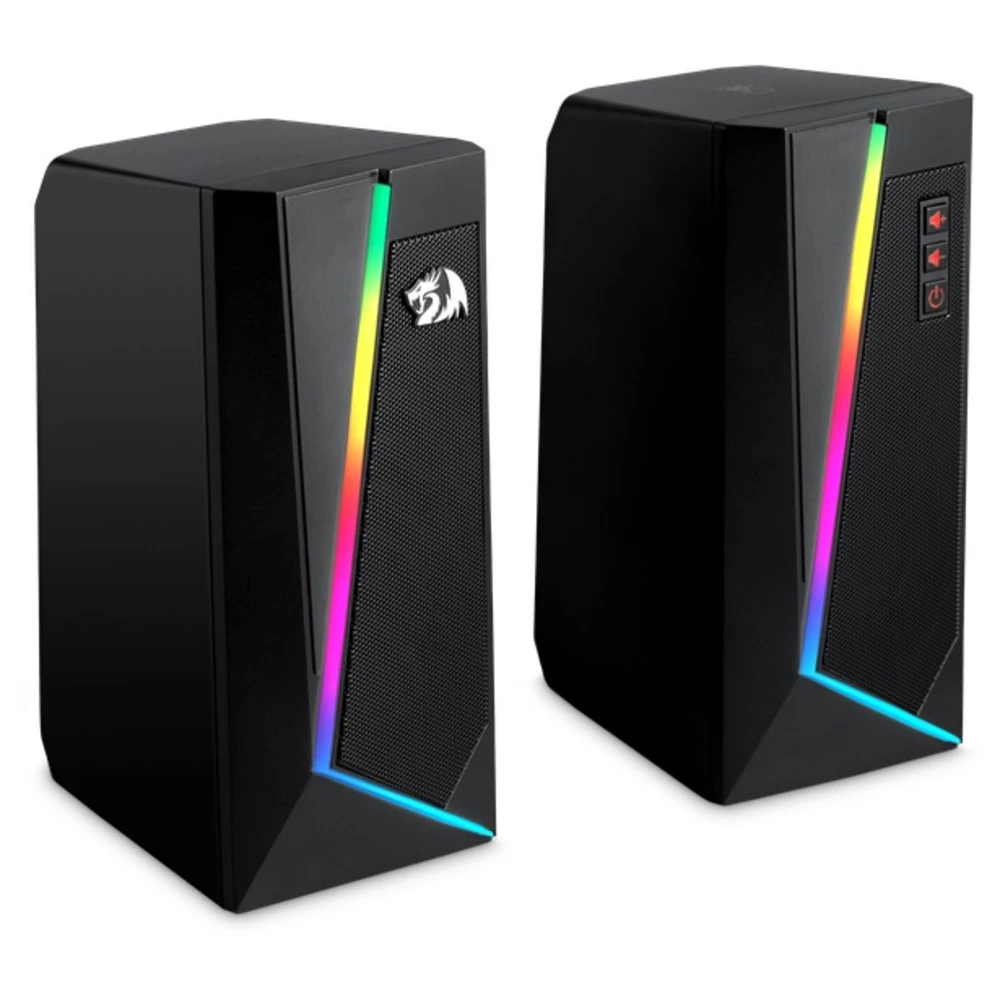 Компьютерные колонки Redragon Anvil 77878