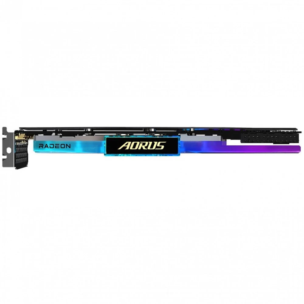 Видеокарта Gigabyte Radeon RX 6900 XT AORUS XTREME WATERFORCE WB 16G GV-R69XTAORUSX WB-16GD 16 ГБ