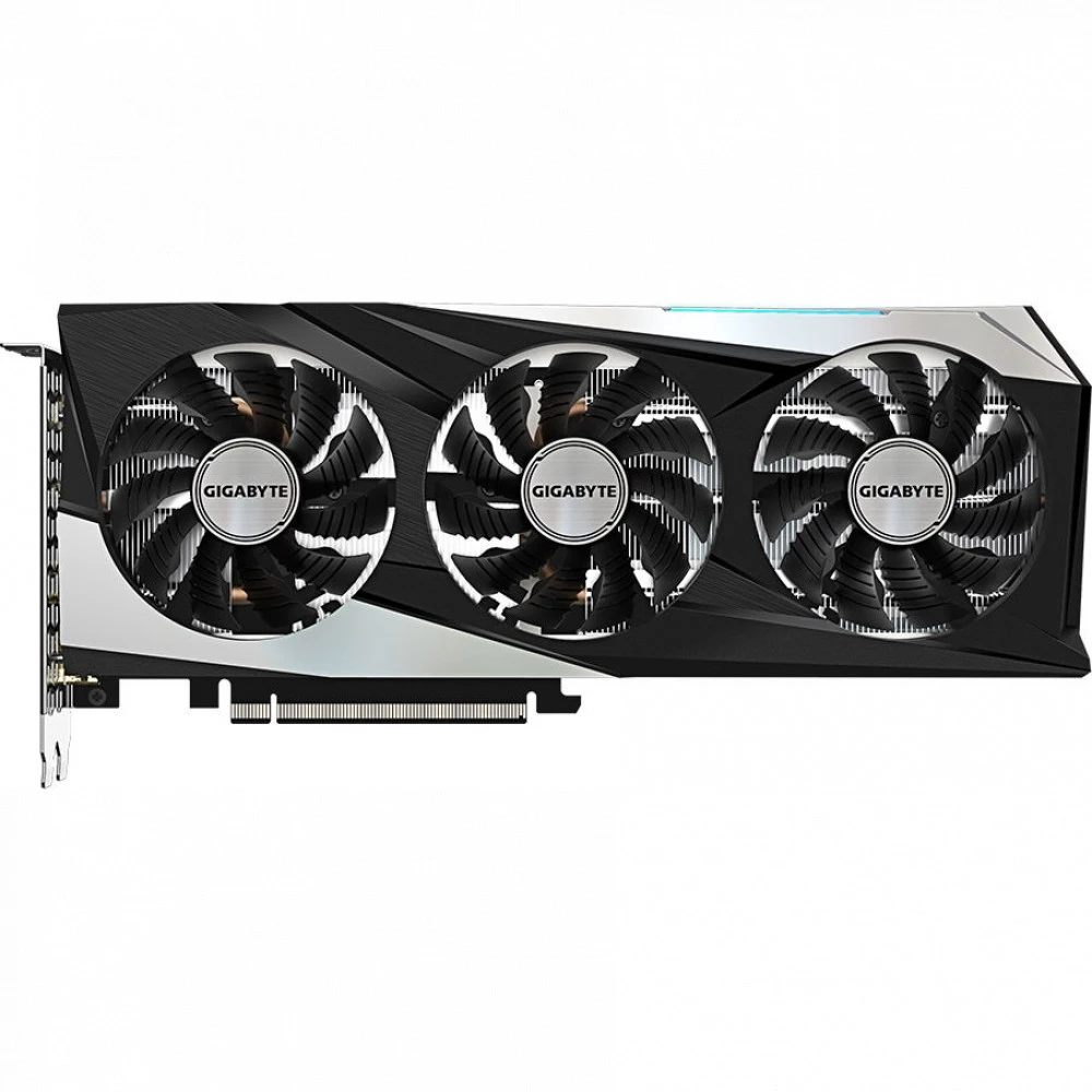 Видеокарта Gigabyte NVIDIA GeForce RTX 3060 GV-N3060GAMING OC-12GD 2.0 12 ГБ