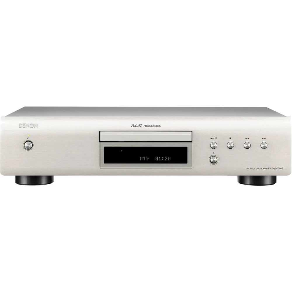 CD проигрыватель DENON DCD-600NE DCD-600NE/S