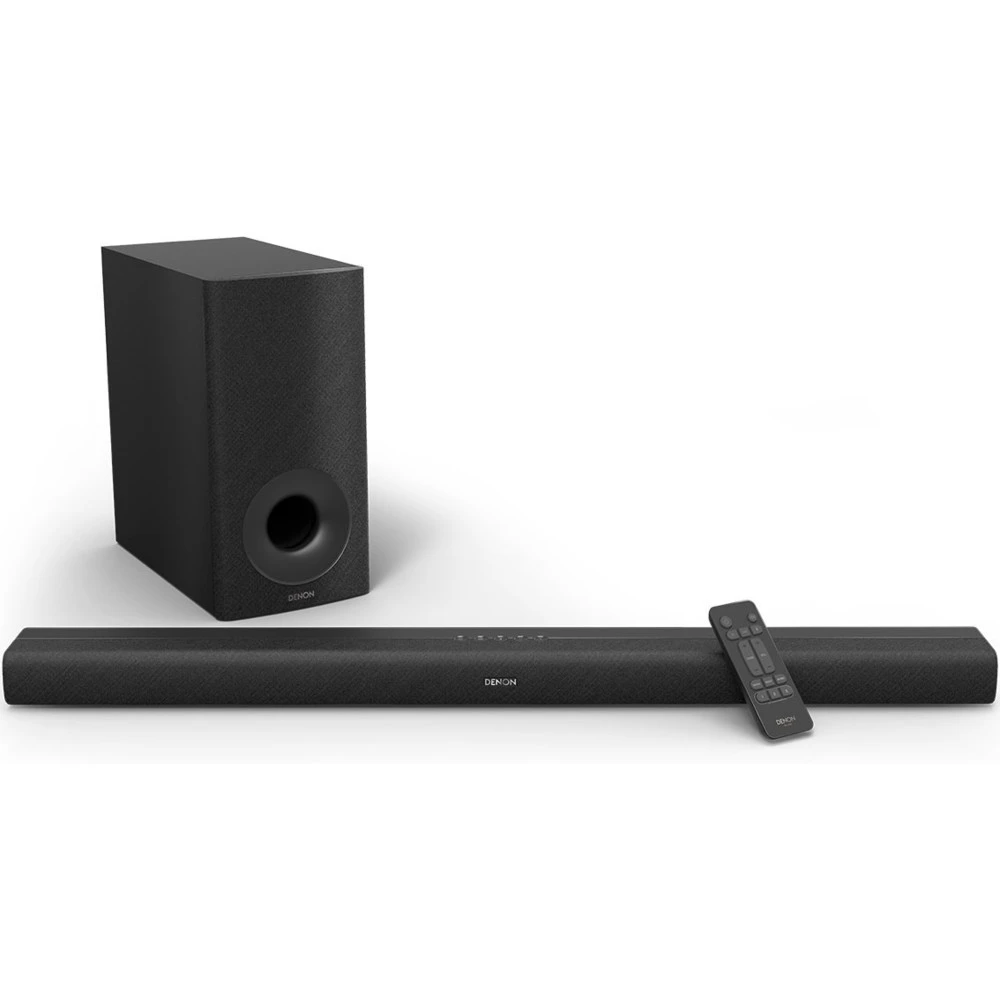 Саундбар DENON DHT-S316 DHT-S316/B