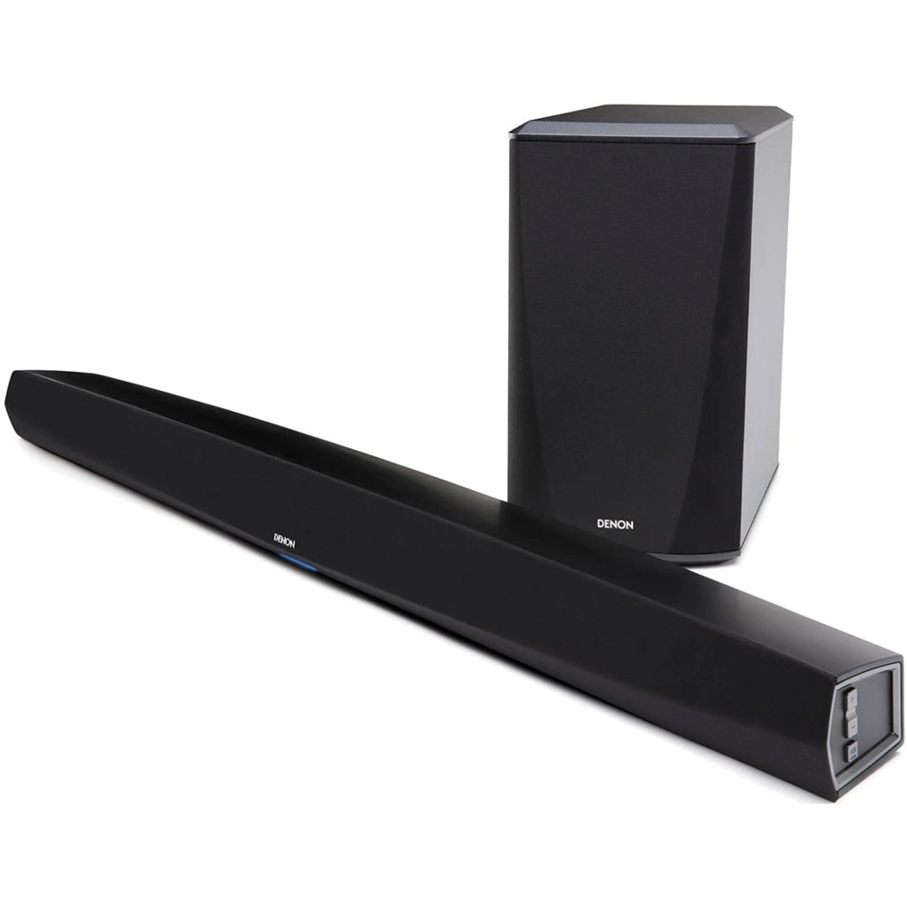 Саундбар DENON DHT-S516 DHTS516HBKE2