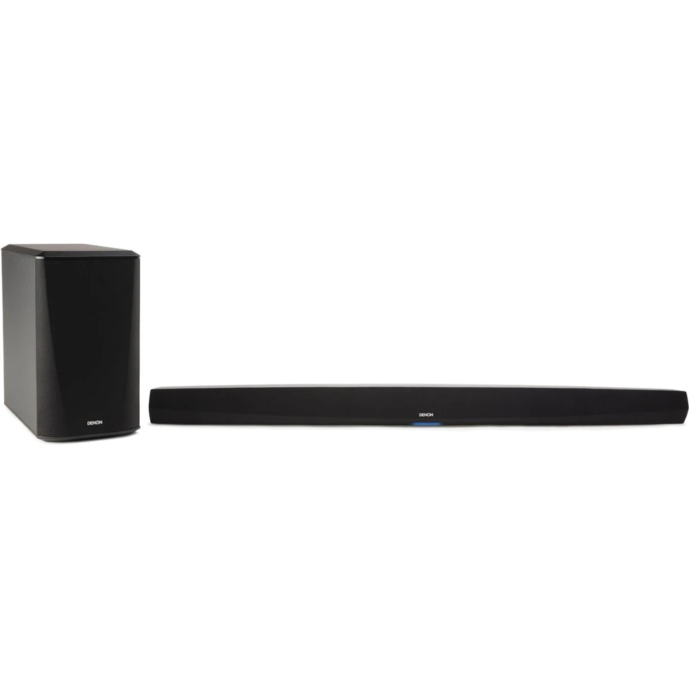 Саундбар DENON DHT-S516 DHTS516HBKE2