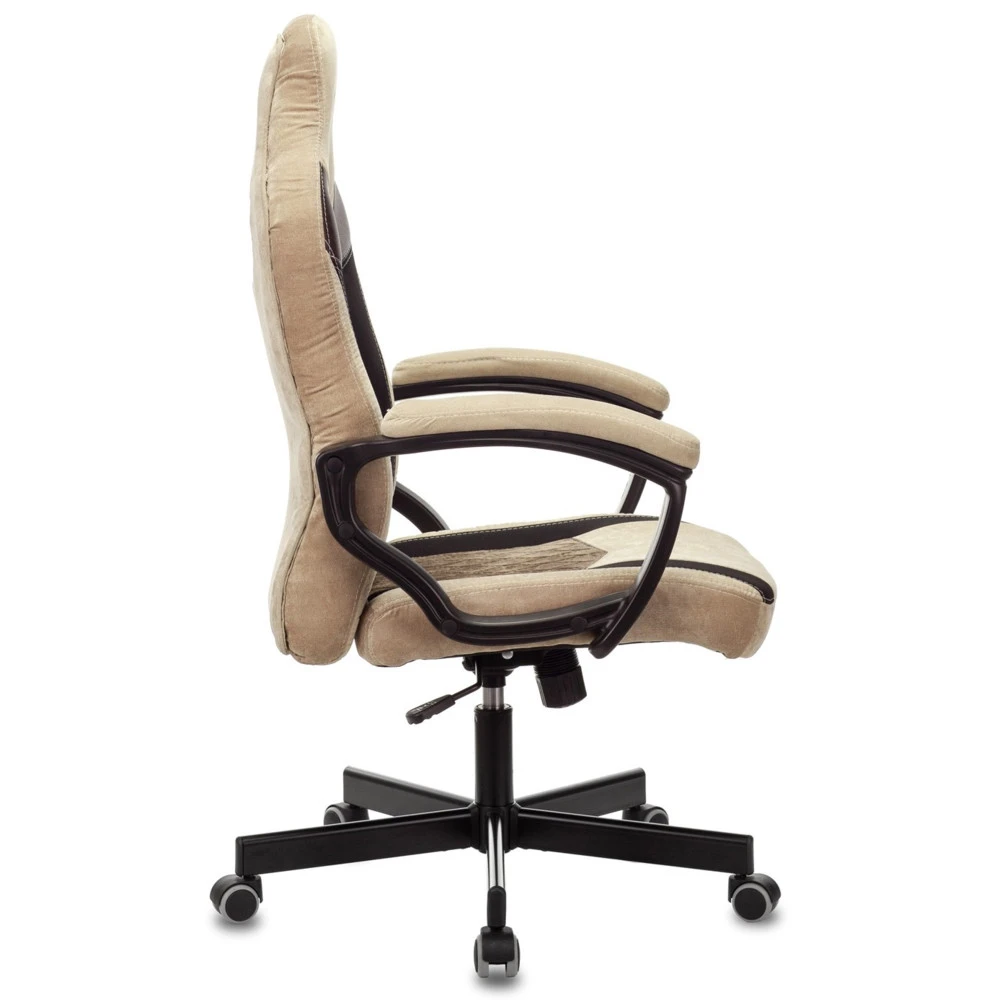 Компьютерное кресло Бюрократ Кресло Zombie VIKING 6 KNIGHT Brown Z-VIKING-6-KNIGHT-BR