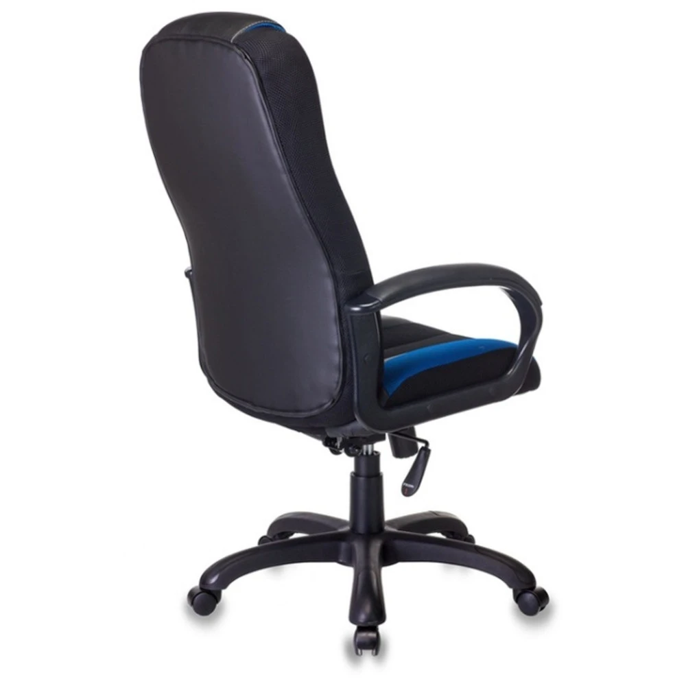 Компьютерное кресло Бюрократ Кресло Zombie VIKING-9 Blue Z-VIKING-9-B/BL