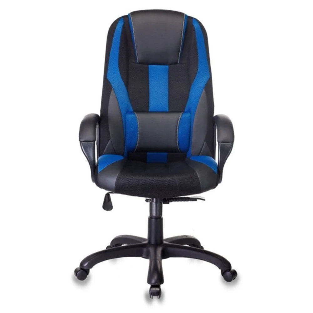 Компьютерное кресло Бюрократ Кресло Zombie VIKING-9 Blue Z-VIKING-9-B/BL
