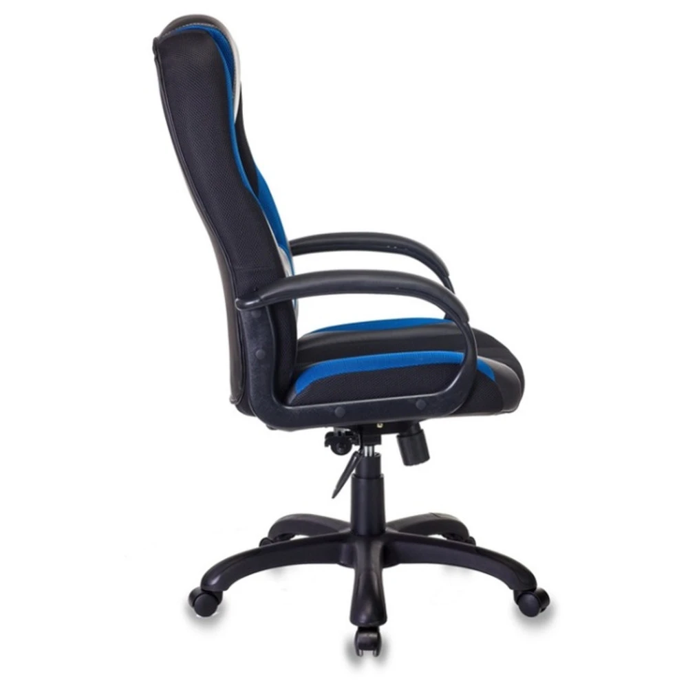 Компьютерное кресло Бюрократ Кресло Zombie VIKING-9 Blue Z-VIKING-9-B/BL
