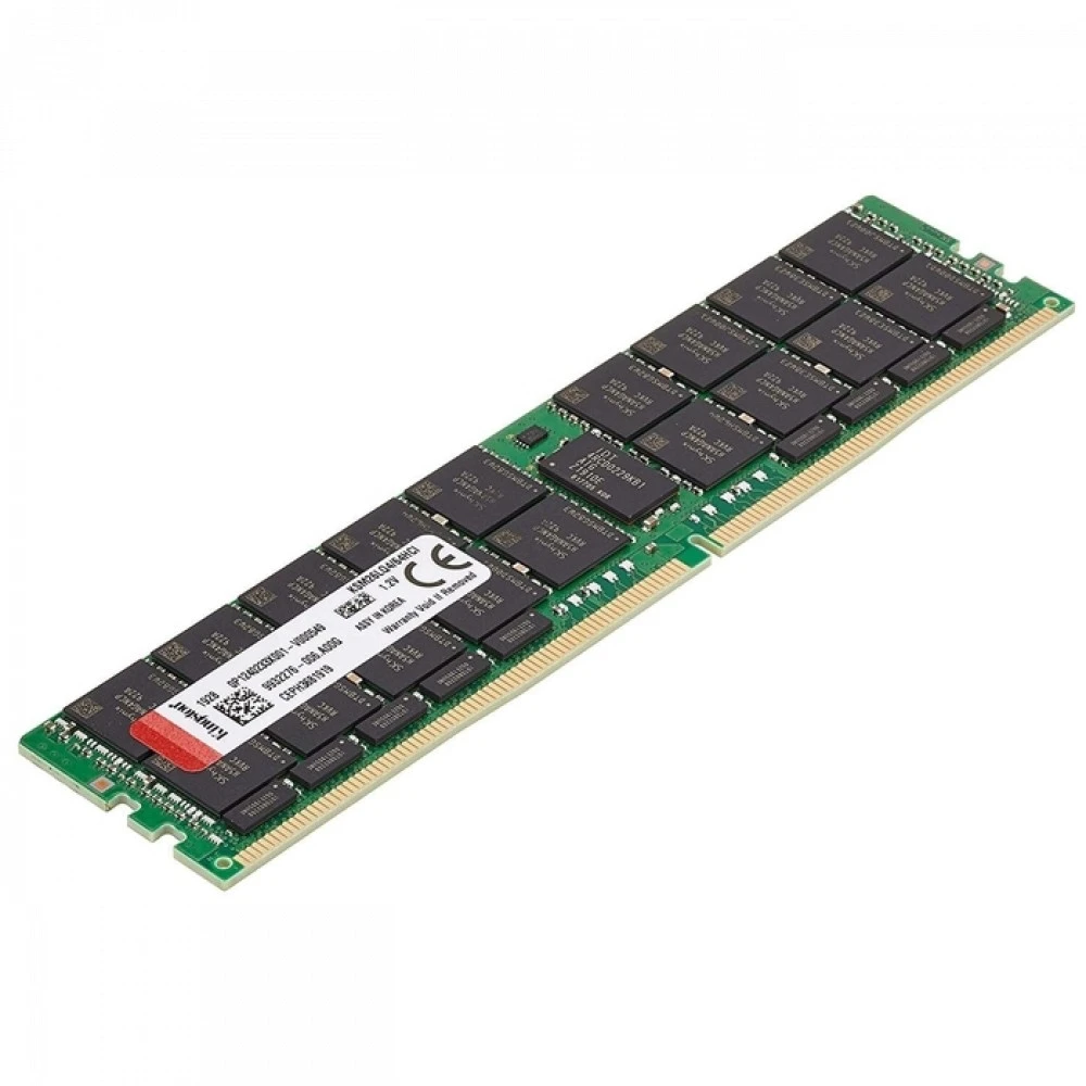 Серверная оперативная память ОЗУ Kingston 64 ГБ KSM26LQ4/64HCI 64 ГБ, DDR4
