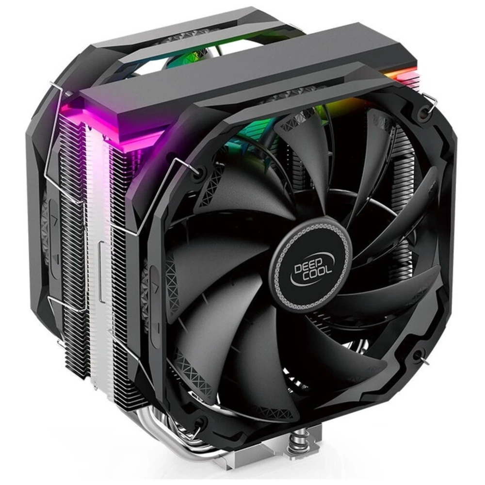 Система охлаждения Deepcool R-AS500-BKNLMP-G