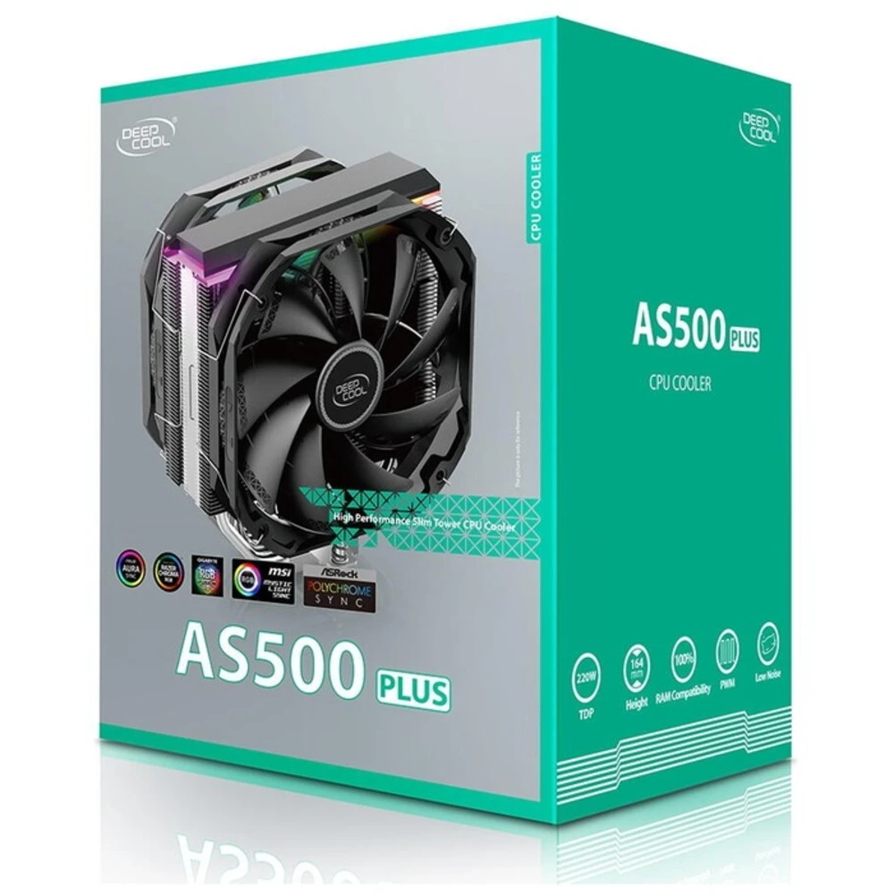 Система охлаждения Deepcool R-AS500-BKNLMP-G