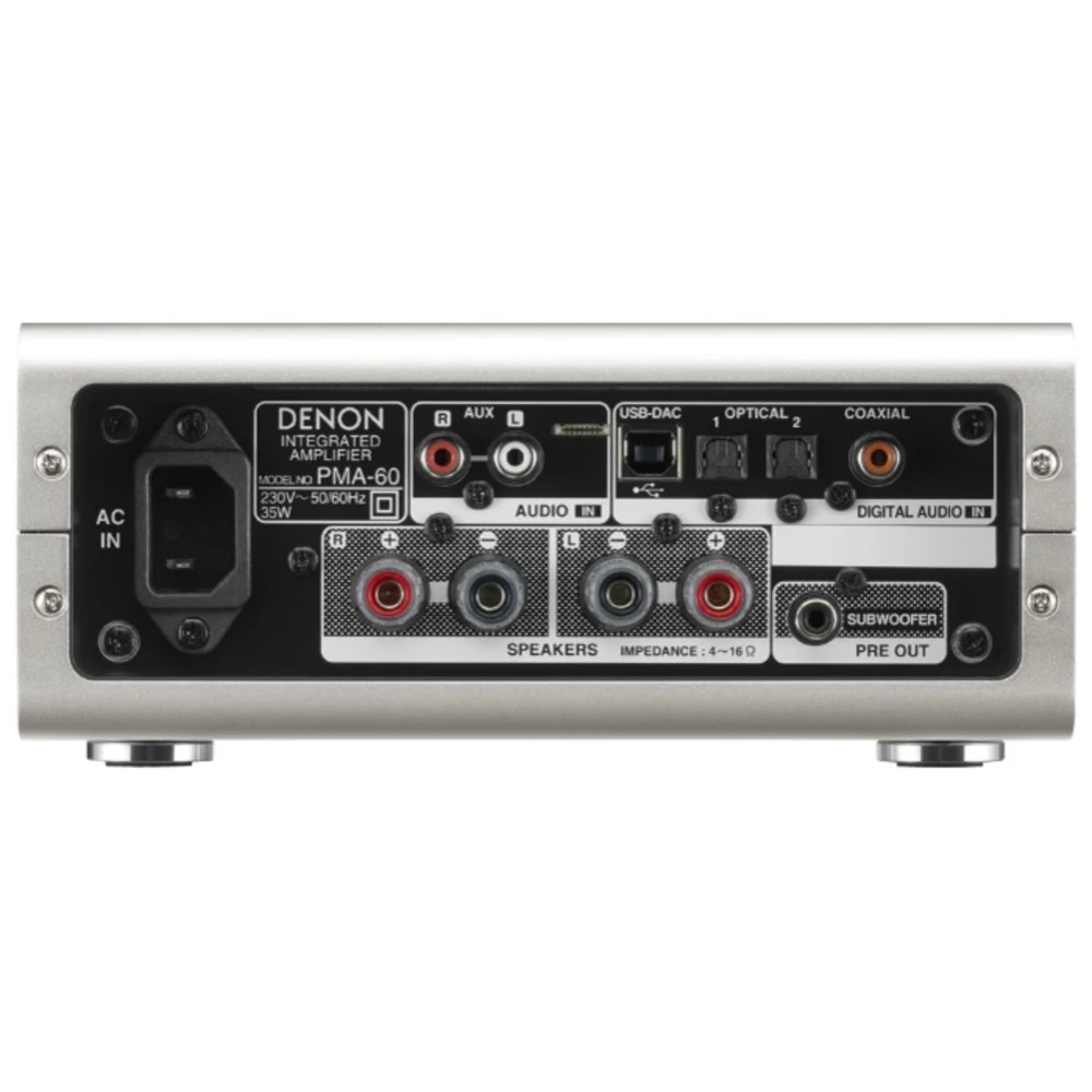 Аксессуар для аудиотехники DENON PMA-60