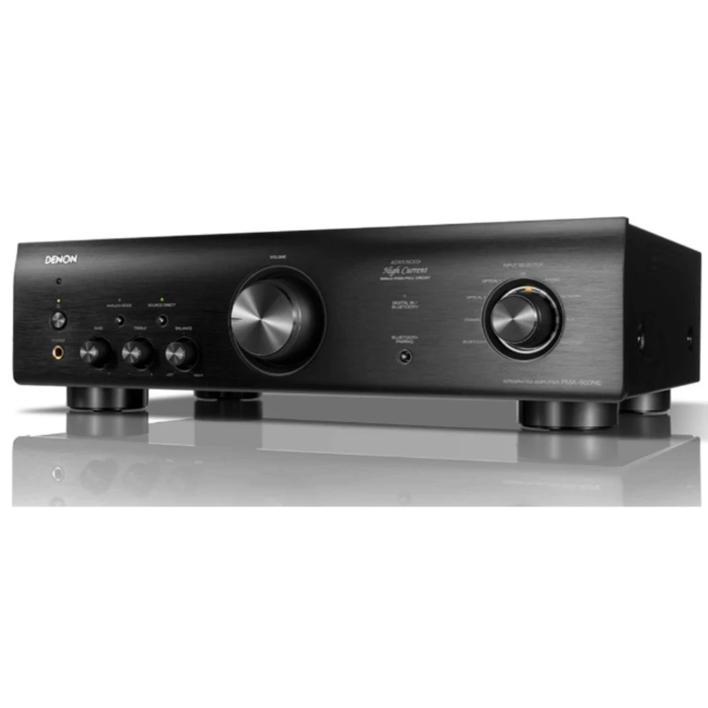 Аксессуар для аудиотехники DENON PMA-600NE Black PMA-600NE/B