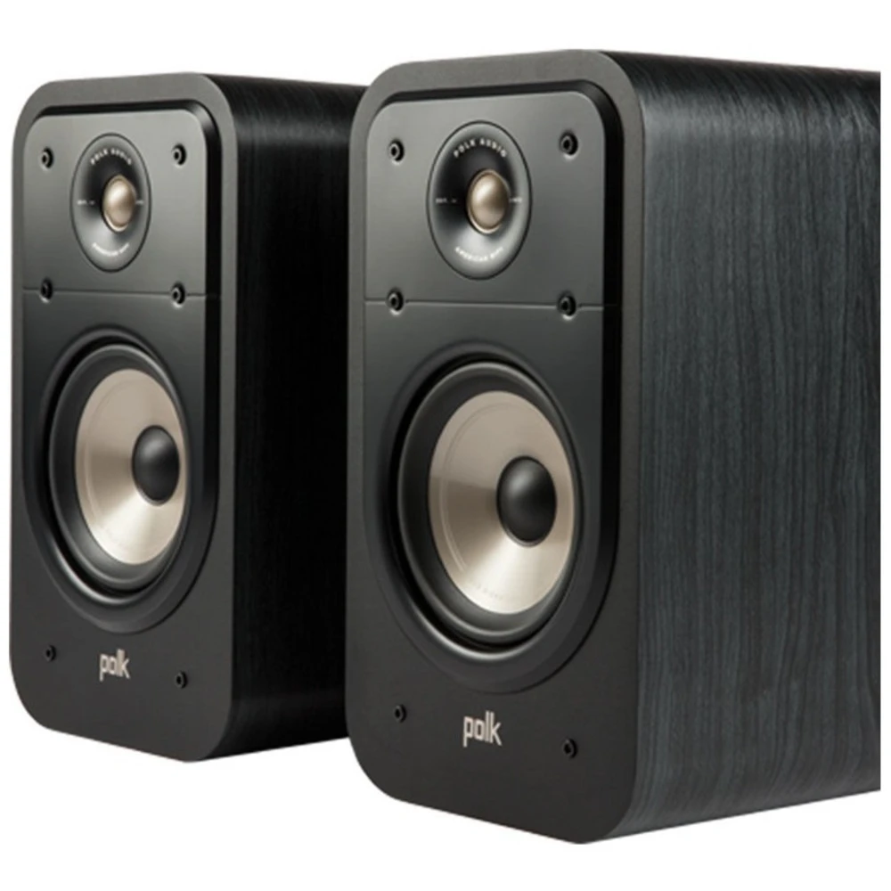 Портативная колонка Polk audio Signature S20E Black SIGNATURE S20E/B-P
