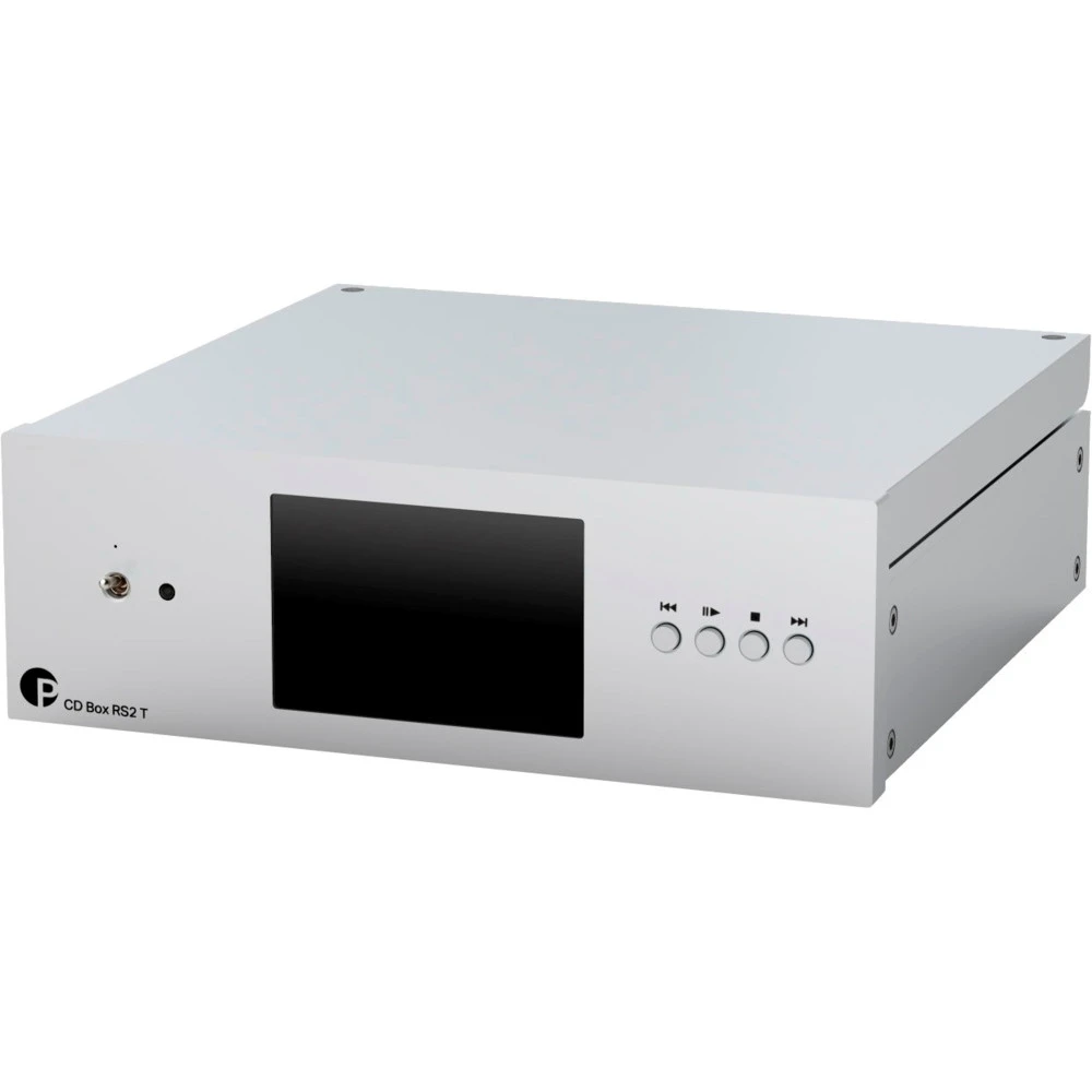 CD проигрыватель Pro-Ject CD Box RS2 T EAN:9120082382571