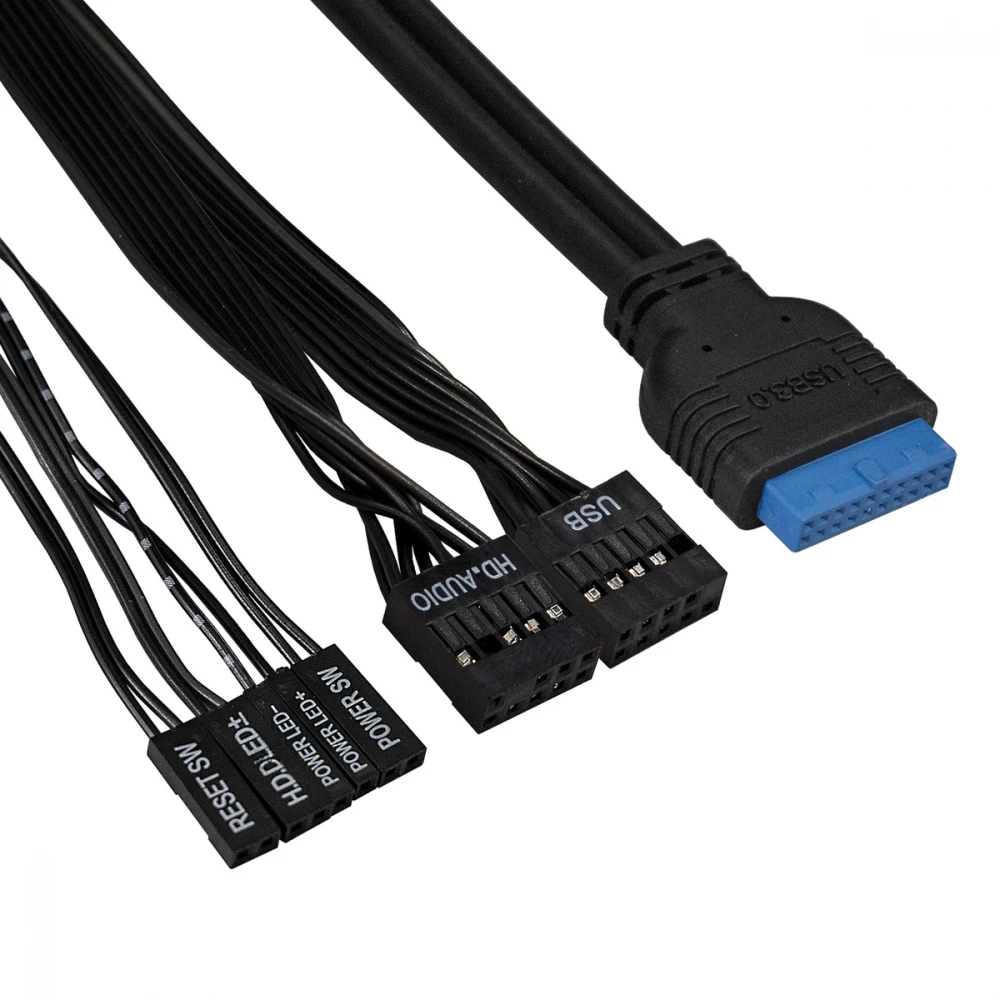 Корпус ExeGate CP-603 EX278394RUS Mid-Tower