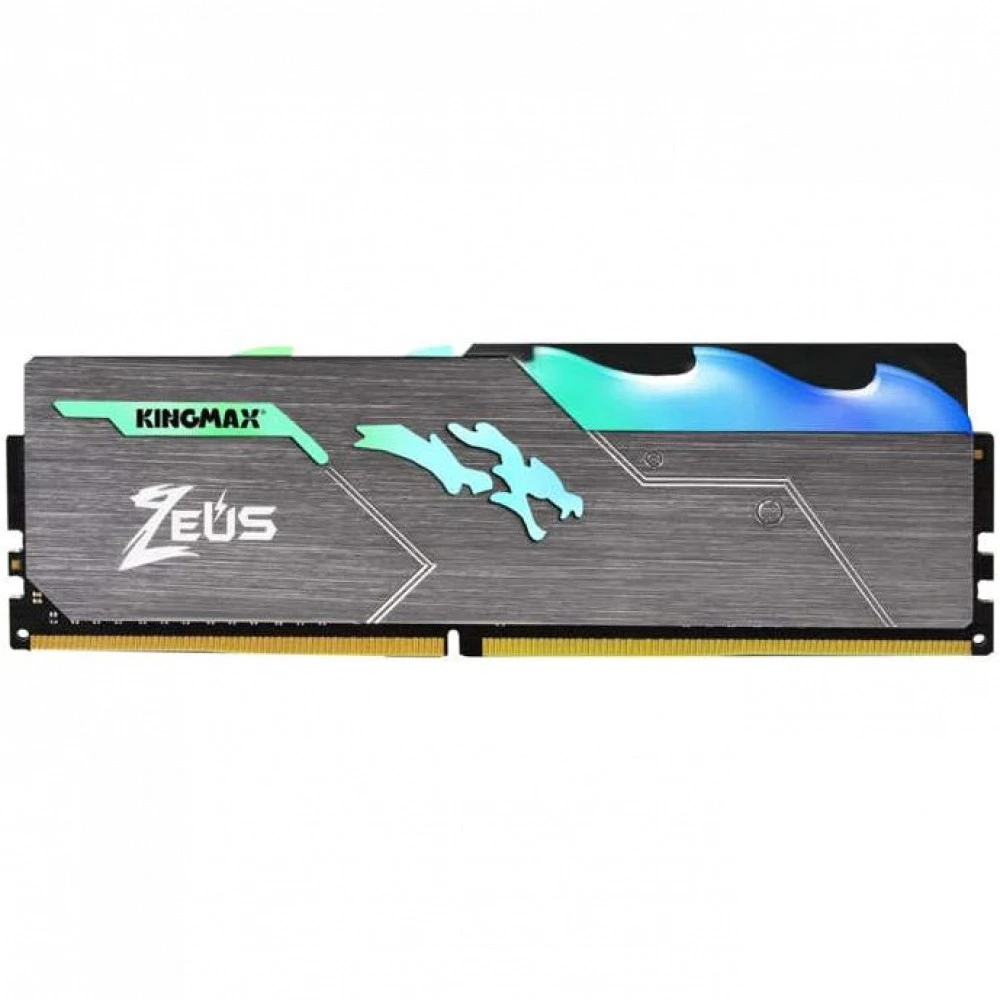 ОЗУ Kingmax 16 ГБ KM-LD4-3200-16GRD DIMM, DDR4, 16 Гб, 3200 МГц
