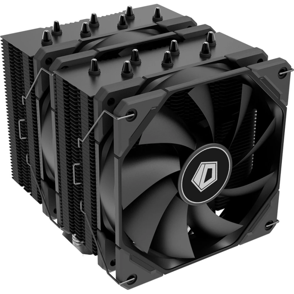 Система охлаждения ID-Cooling SE-207-XT BLACK