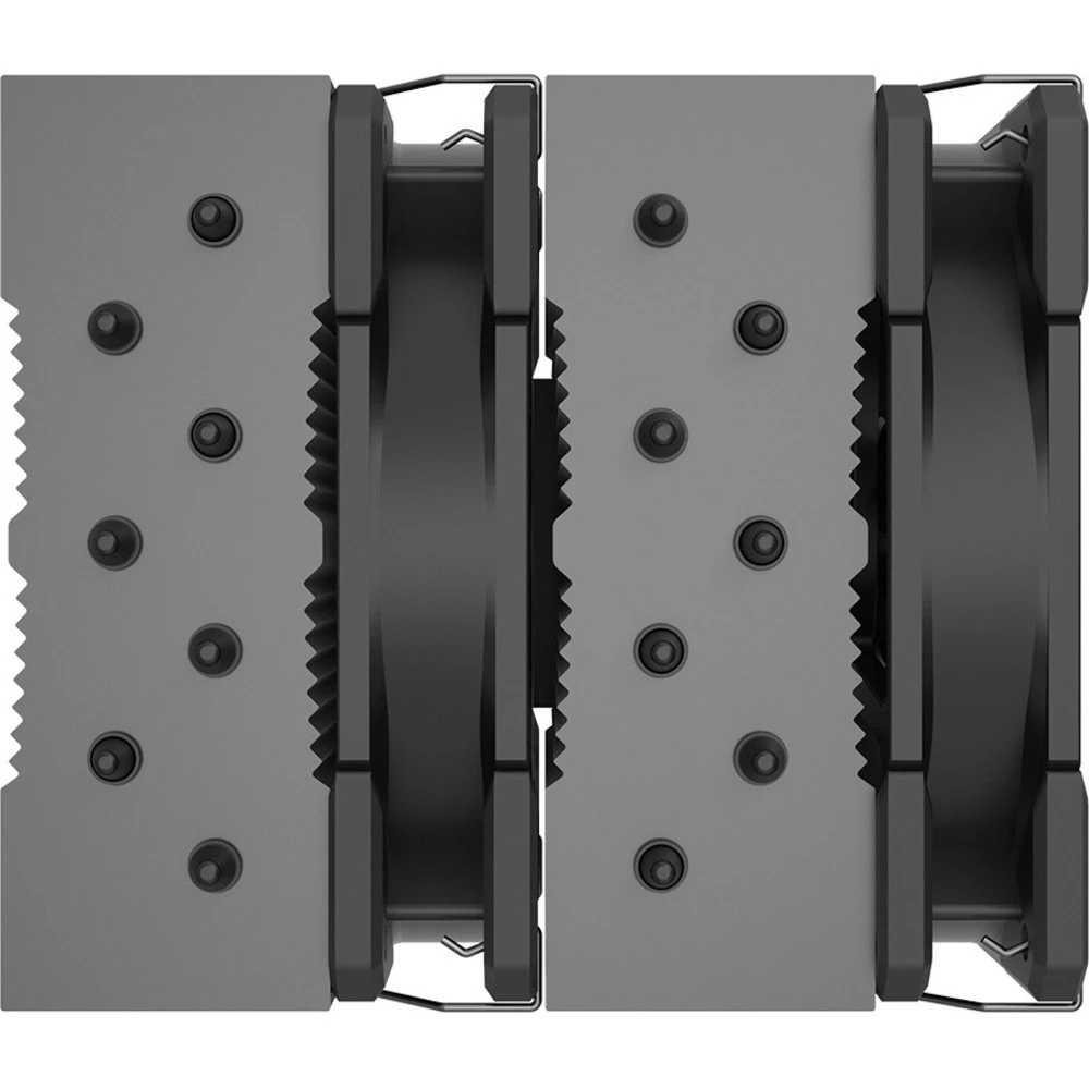 Система охлаждения ID-Cooling SE-207-XT BLACK