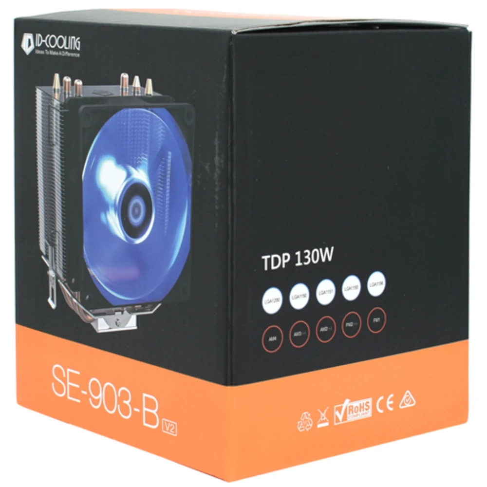 Система охлаждения ID-Cooling SE-903-B V2