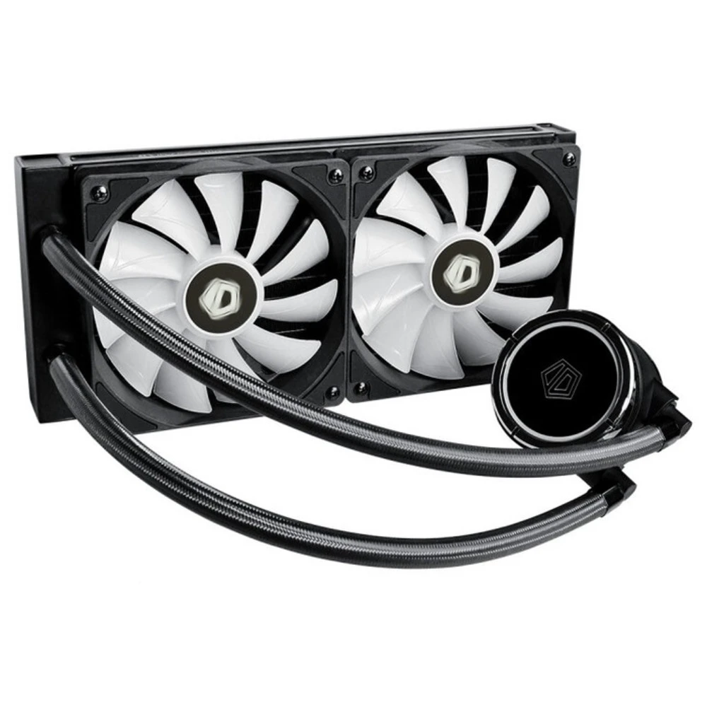 Система охлаждения ID-Cooling Жидкостная система ZOOMFLOW 240X ARGB
