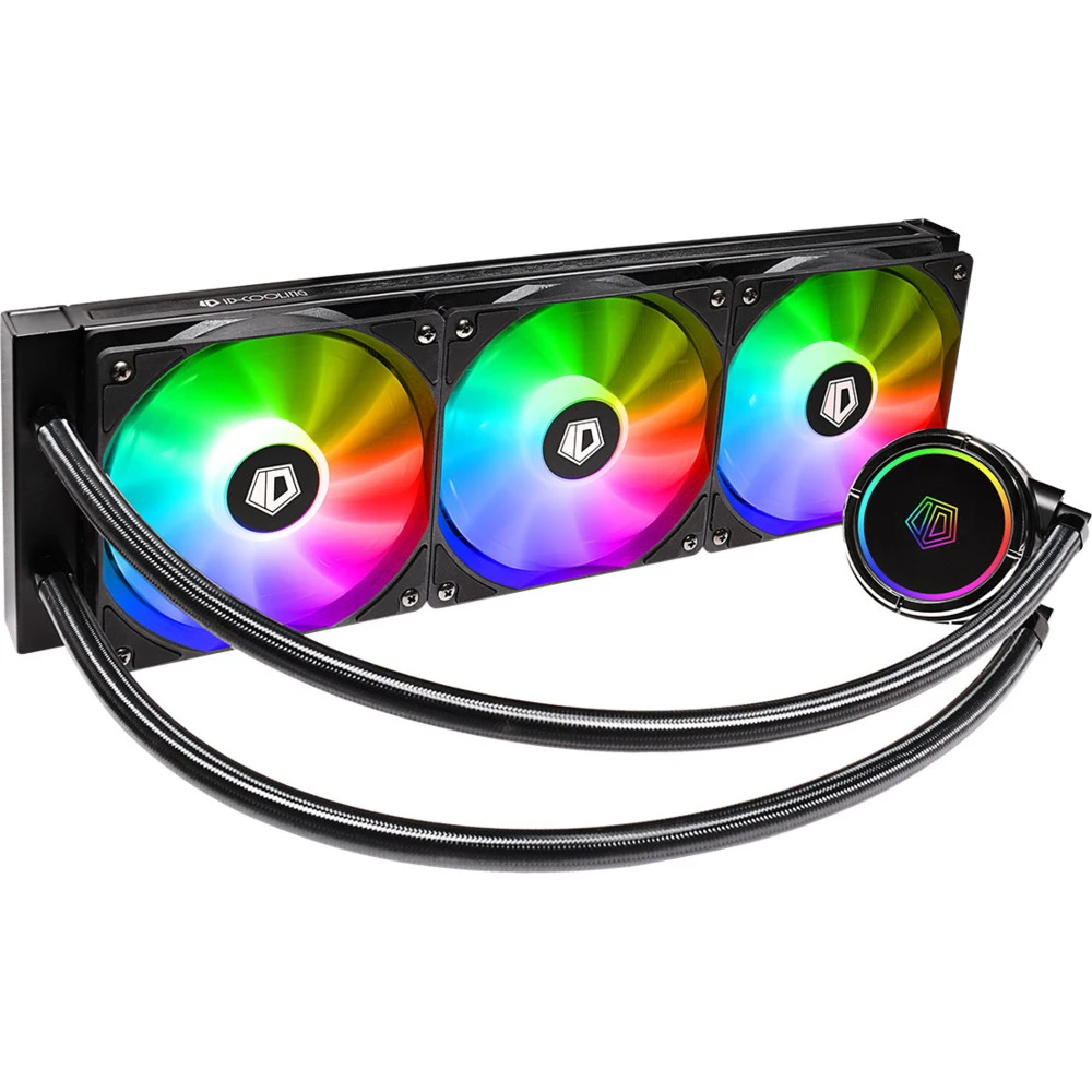 Система охлаждения ID-Cooling Жидкостная система ZOOMFLOW 360X ARGB