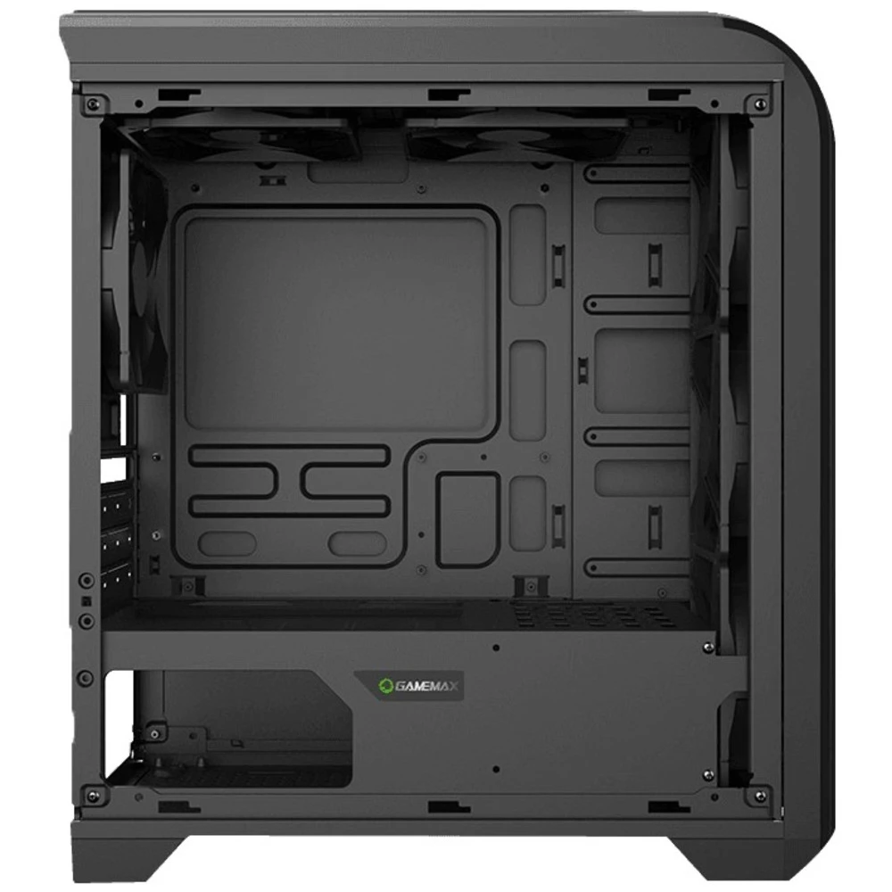 Корпус GameMax H601 BR Mid-Tower