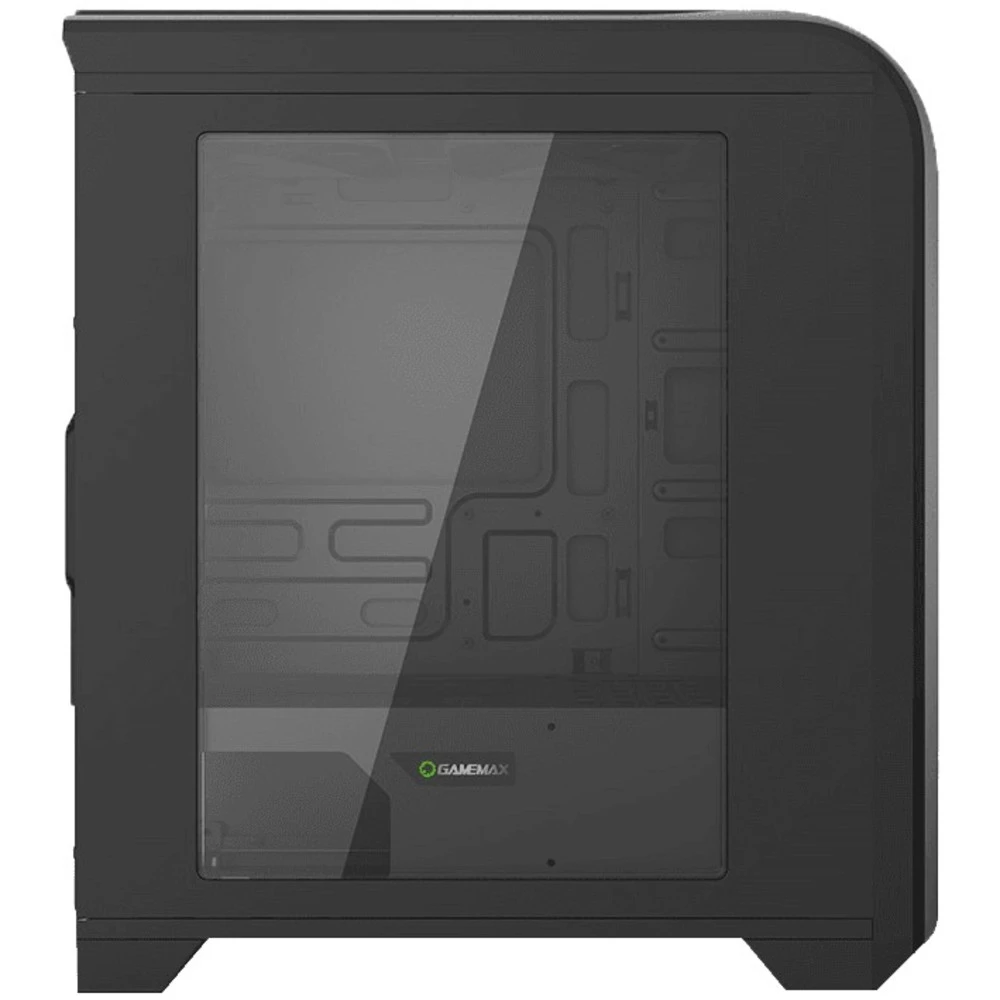 Корпус GameMax H601 BR Mid-Tower