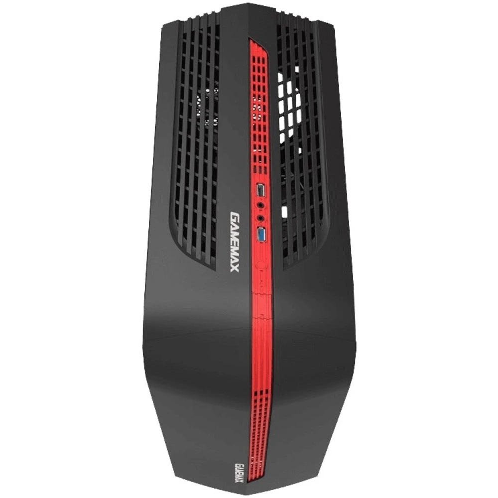 Корпус GameMax H601 BR Mid-Tower