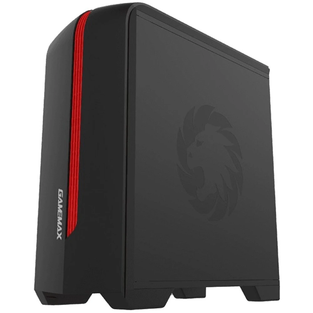Корпус GameMax H601 BR Mid-Tower