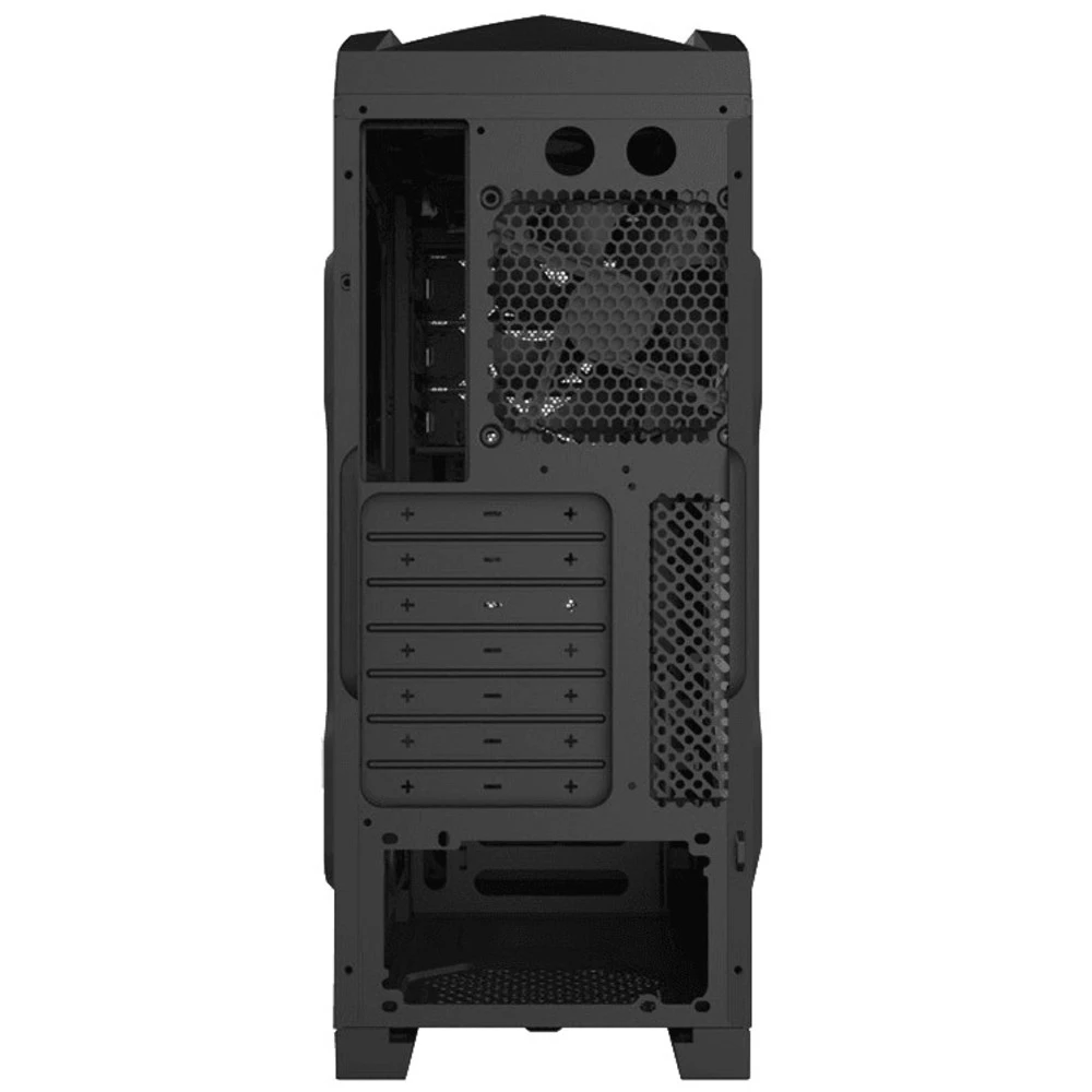 Корпус GameMax H601 BR Mid-Tower