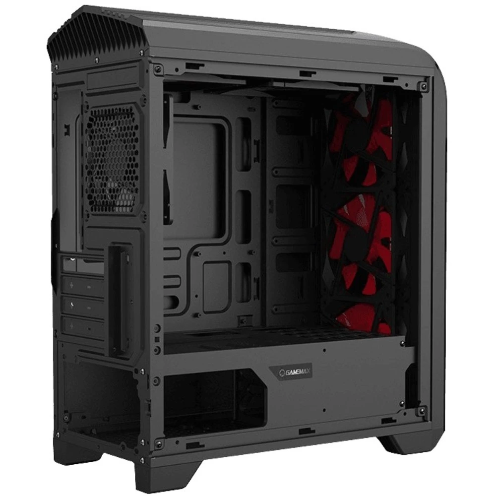 Корпус GameMax H601 BR Mid-Tower