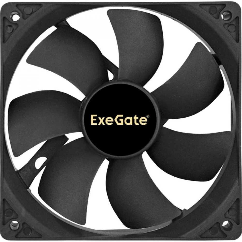 Система охлаждения ExeGate E12025B4P-PWM EX283392RUS Для системного блока