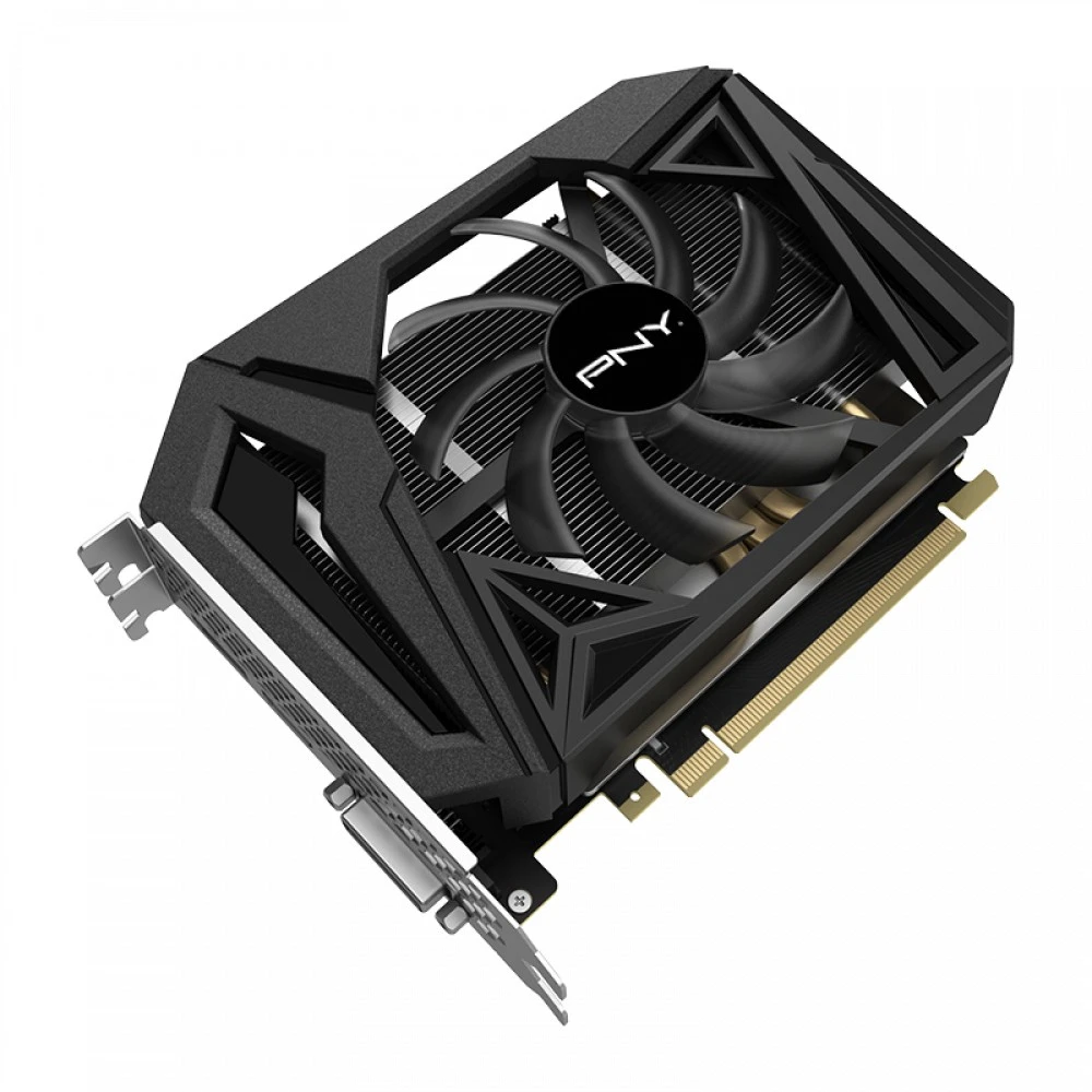 Видеокарта PNY GeForce GTX 1660 Super VCG16606SSFPPB 6 ГБ