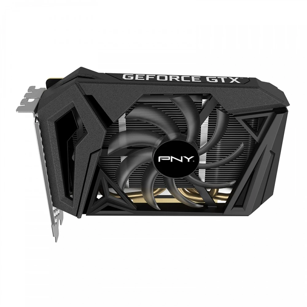 Видеокарта PNY GeForce GTX 1660 Super VCG16606SSFPPB 6 ГБ
