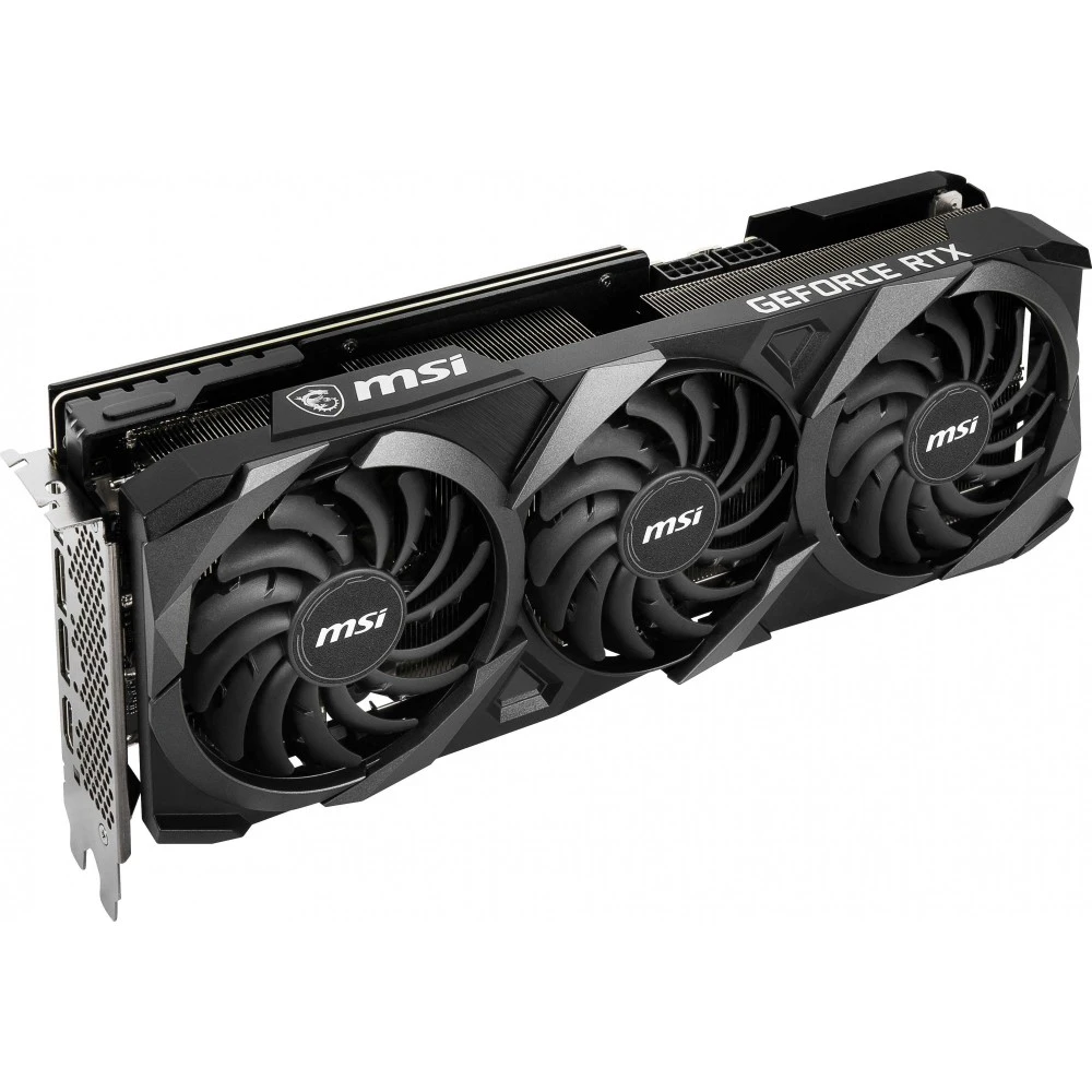Видеокарта MSI RTX 3070 Ti VENTUS 602-V505-04S 8 ГБ