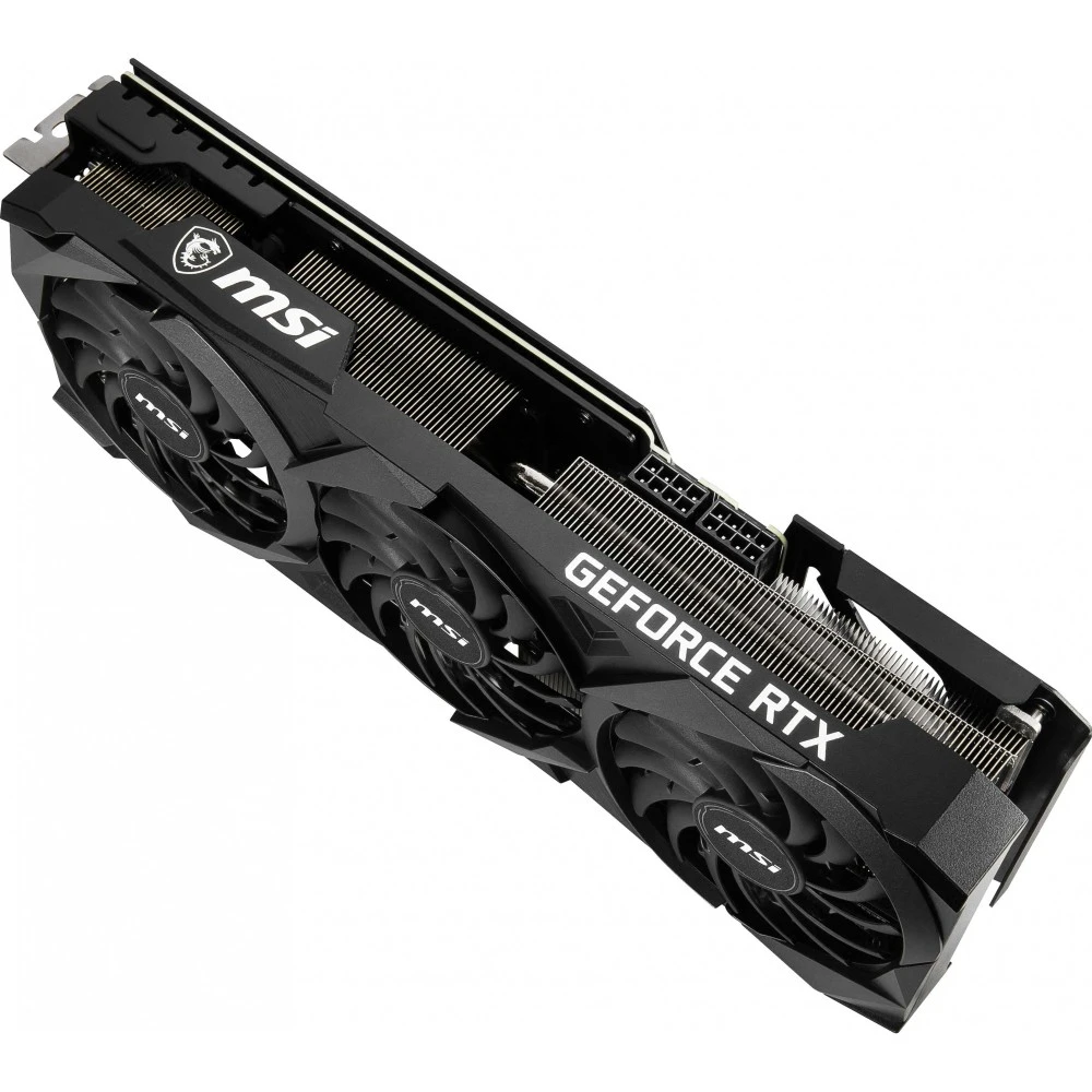 Видеокарта MSI RTX 3070 Ti VENTUS 602-V505-04S 8 ГБ