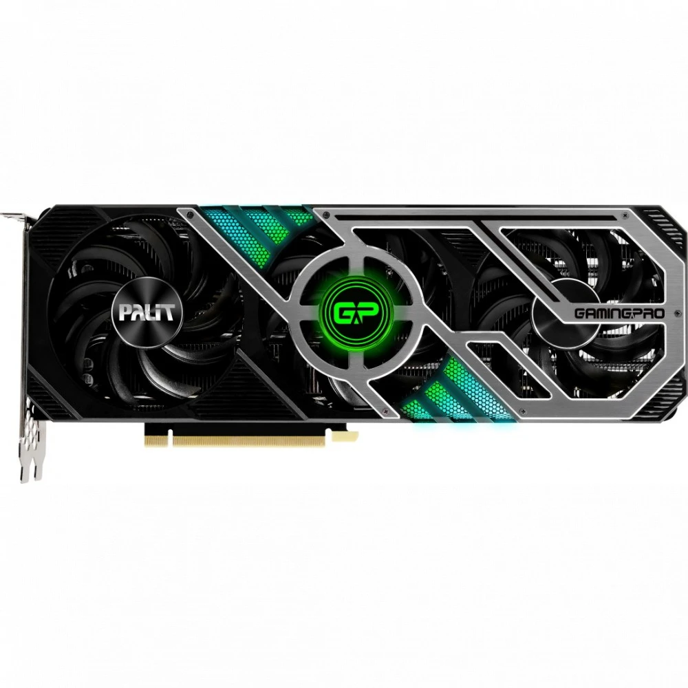 Видеокарта Palit RTX3070TI GAMINGPRO 8G NED307T019P2-1046A 8 ГБ