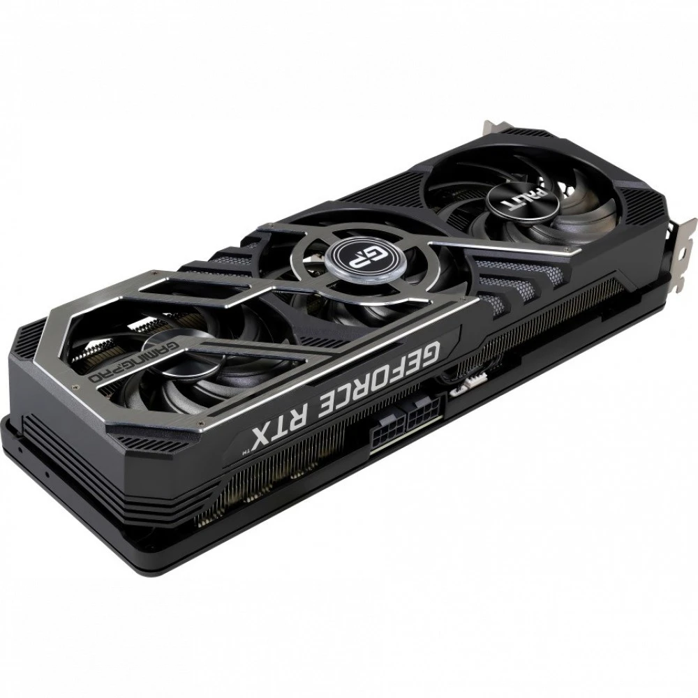 Видеокарта Palit RTX3070TI GAMINGPRO 8G NED307T019P2-1046A 8 ГБ