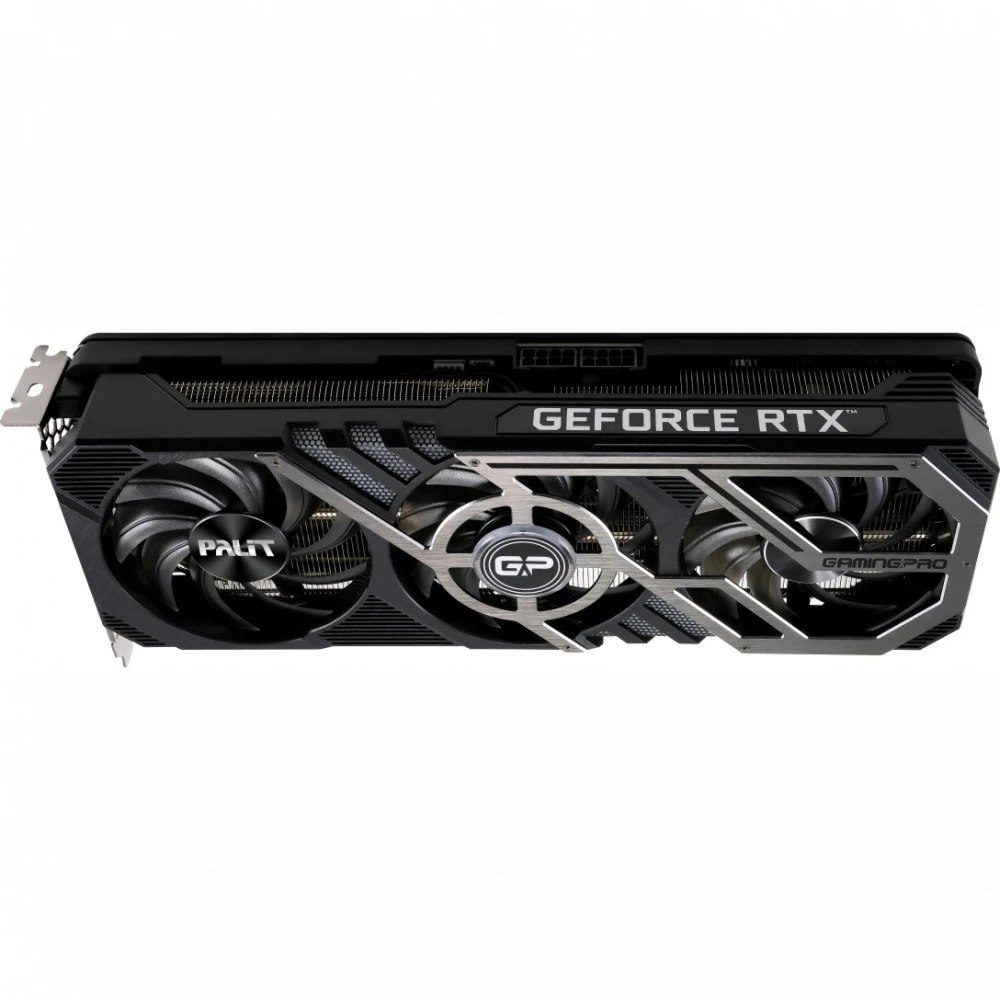 Видеокарта Palit RTX3070TI GAMINGPRO 8G NED307T019P2-1046A 8 ГБ