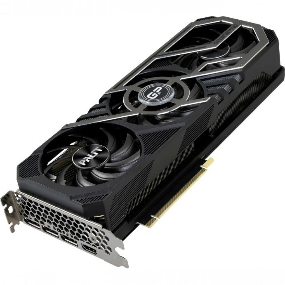 Видеокарта Palit RTX3070TI GAMINGPRO 8G NED307T019P2-1046A 8 ГБ