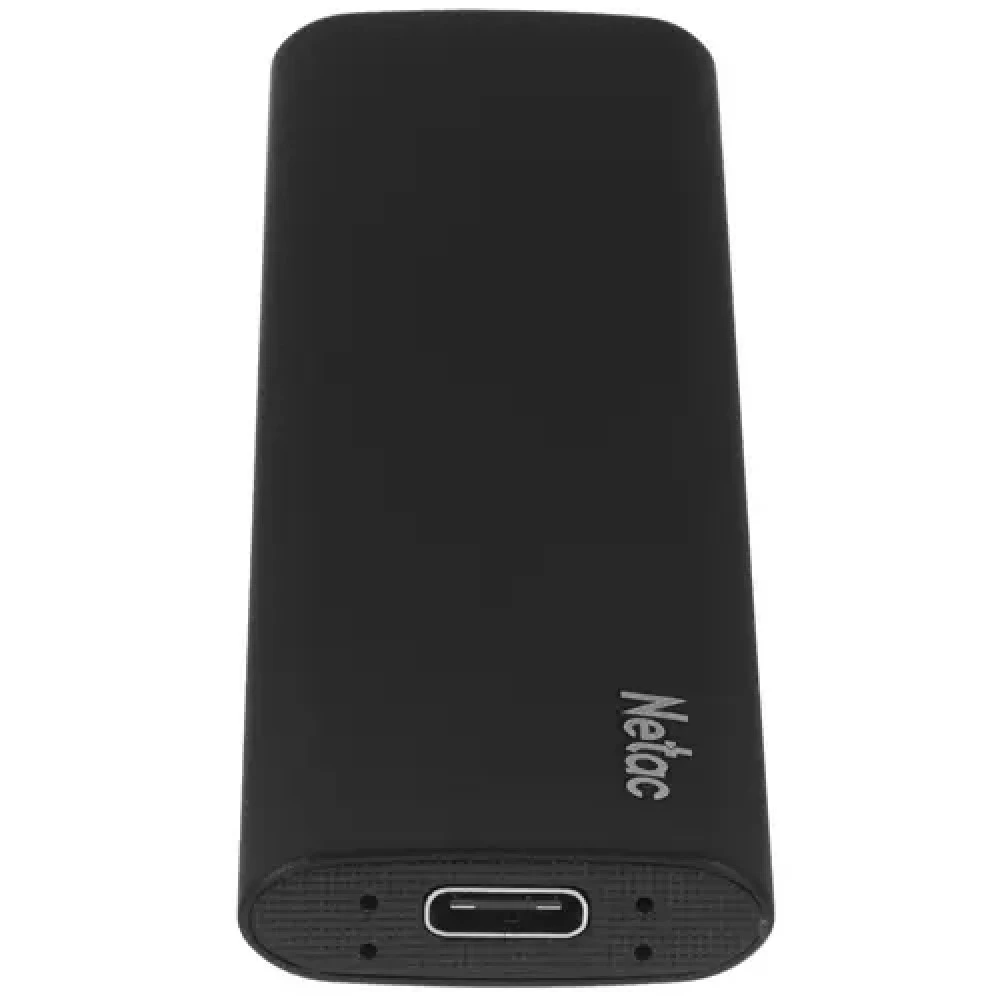 Внешние накопители Netac Z SLIM NT01ZSLIM-128G-32BK 128 ГБ, Разъём USB Type-C