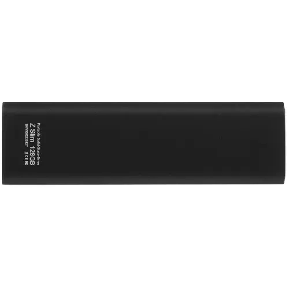 Внешние накопители Netac Z SLIM NT01ZSLIM-128G-32BK 128 ГБ, Разъём USB Type-C