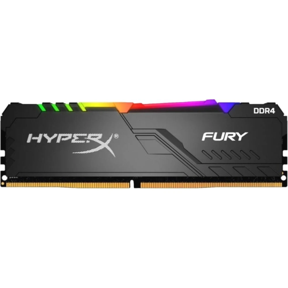 ОЗУ Kingston 16 HX434C17FB4A/16 DIMM, DDR4, 16 Гб, 3466 МГц