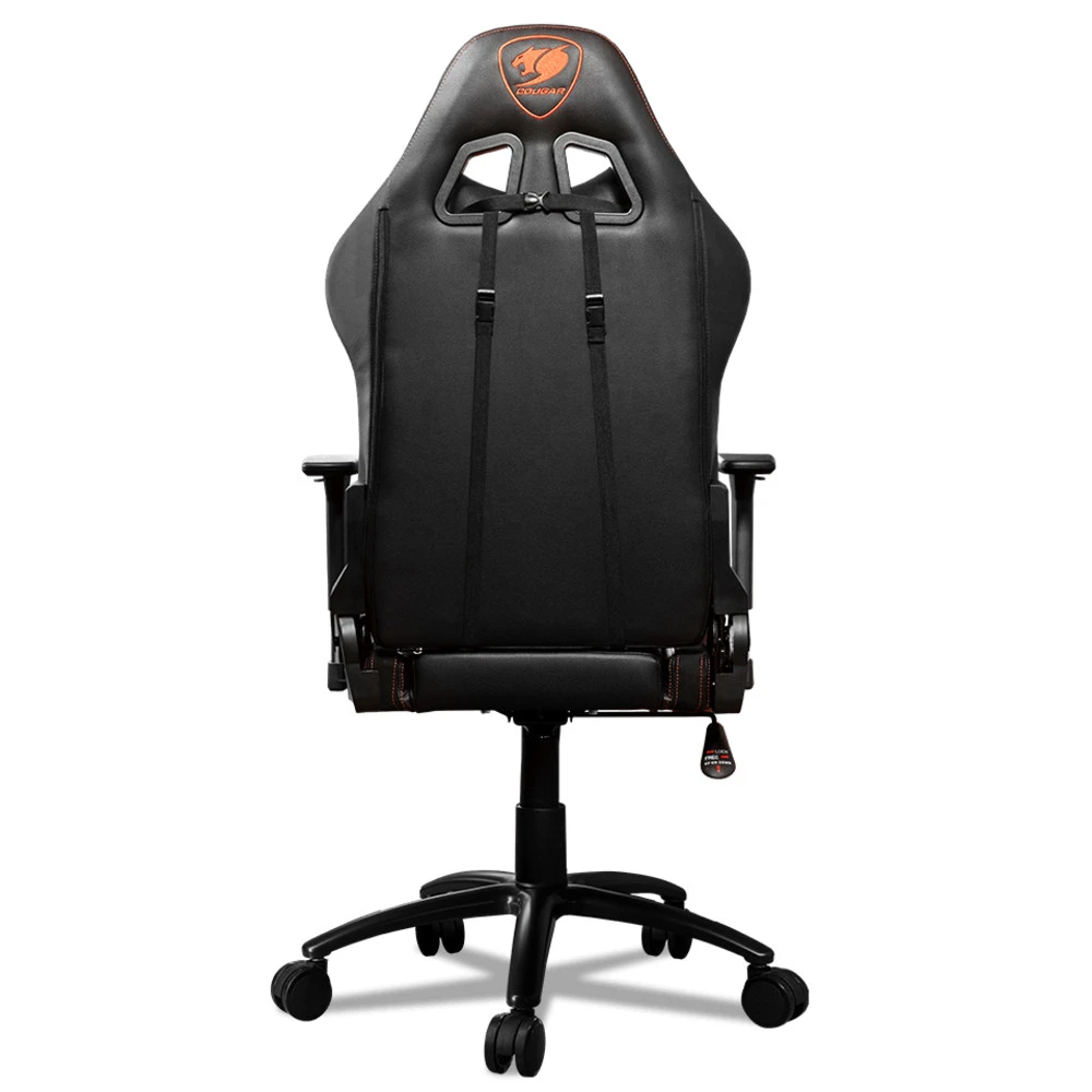 Компьютерное кресло Cougar Игровое компьютерное кресло EXPLORE Black 1323256