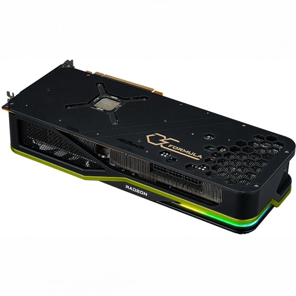 Видеокарта ASRock Radeon RX 6900 XT OC Formula RX6900XT OCF 16G 16 ГБ