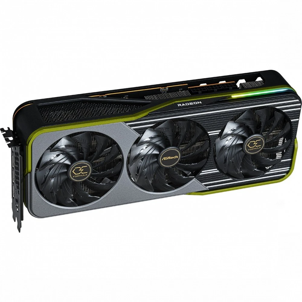 Видеокарта ASRock Radeon RX 6900 XT OC Formula RX6900XT OCF 16G 16 ГБ