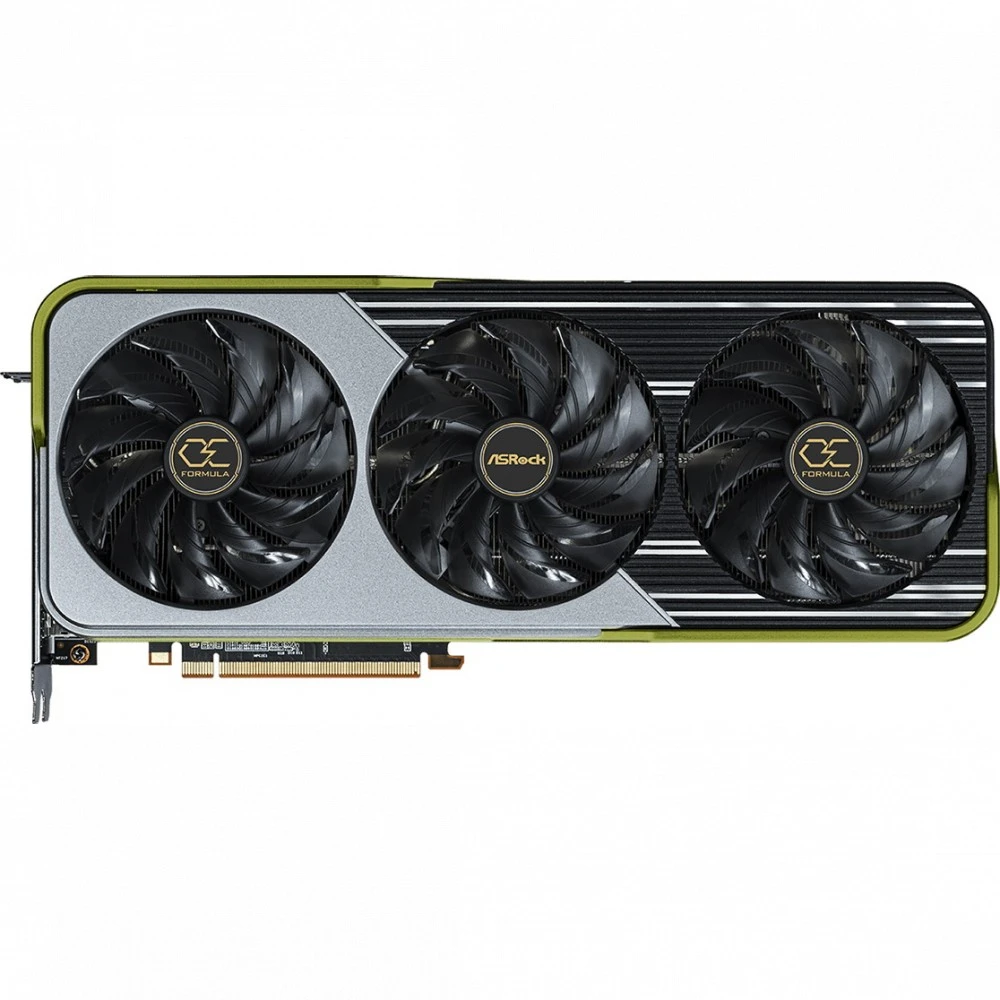 Видеокарта ASRock Radeon RX 6900 XT OC Formula RX6900XT OCF 16G 16 ГБ